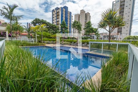 Apartamento para alugar com 96m², 3 quartos e 2 vagas Apartamento para alugar com 96m², 3 quartos e 2 vagasÁrea comum - Piscina