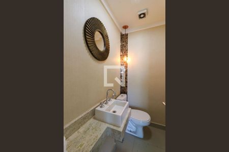 Lavabo de apartamento para alugar com 3 quartos, 96m² em Vila Itapura, Campinas