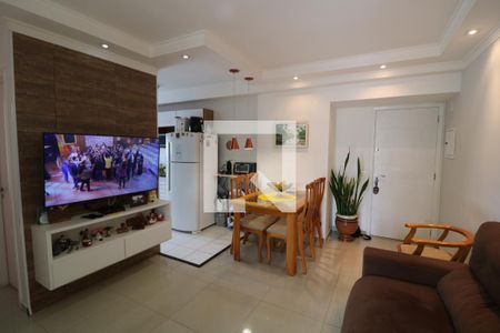 Sala de apartamento para alugar com 2 quartos, 61m² em Vila Prudente, São Paulo