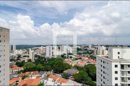 Vista do Quarto de apartamento à venda com 1 quarto, 52m² em Vila Guarani (z Sul), São Paulo