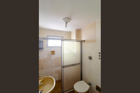 Banheiro Social de apartamento à venda com 1 quarto, 52m² em Vila Guarani (z Sul), São Paulo