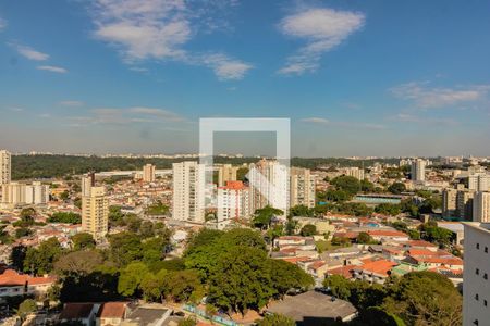 Vista do Quarto  de apartamento à venda com 1 quarto, 52m² em Vila Guarani (z Sul), São Paulo