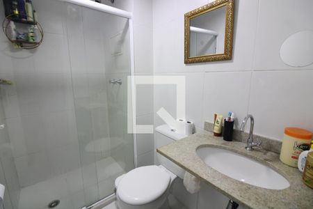 Apartamento para alugar com 78m², 3 quartos e 1 vagaBanheiro da Suíte