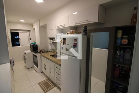 Apartamento para alugar com 78m², 3 quartos e 1 vagaCozinha