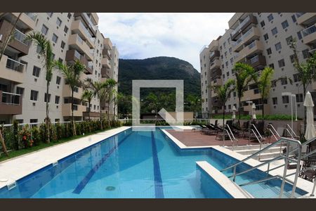 Apartamento para alugar com 78m², 3 quartos e 1 vagaÁrea comum - Piscina