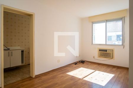 Apartamento à venda com 44m², 1 quarto e sem vaga Apartamento à venda com 44m², 1 quarto e sem vagaSala