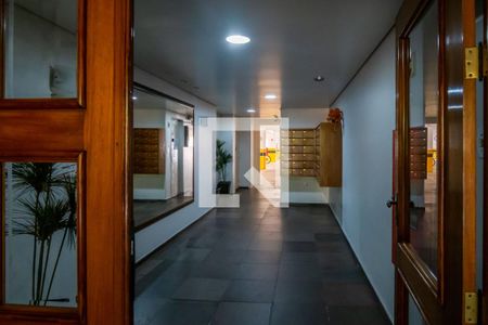 Apartamento à venda com 44m², 1 quarto e sem vaga Apartamento à venda com 44m², 1 quarto e sem vagaÁrea comum