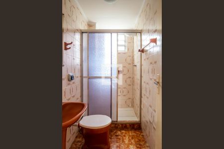 Apartamento à venda com 44m², 1 quarto e sem vaga Apartamento à venda com 44m², 1 quarto e sem vagaBanheiro