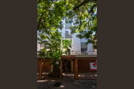 Apartamento à venda com 44m², 1 quarto e sem vaga Apartamento à venda com 44m², 1 quarto e sem vagaFachada