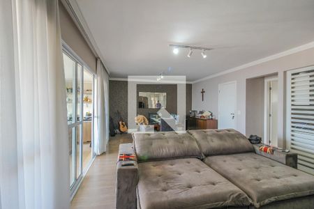 Sala de apartamento para alugar com 3 quartos, 160m² em Vila Arens Ii, Jundiaí