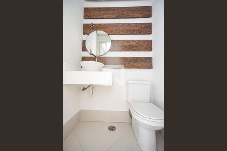 Lavabo de apartamento à venda com 4 quartos, 461m² em Tatuapé, São Paulo