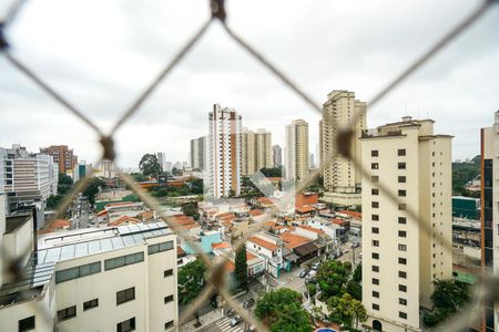 Apartamento à venda com 461m², 4 quartos e 3 vagasVista da suíte 03