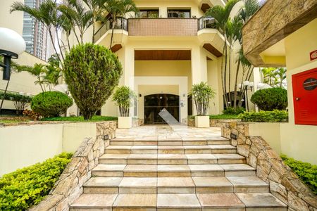 Apartamento à venda com 461m², 4 quartos e 3 vagasEntrada