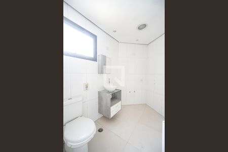 Apartamento à venda com 461m², 4 quartos e 3 vagasBanheiro das suítes 02 e 03