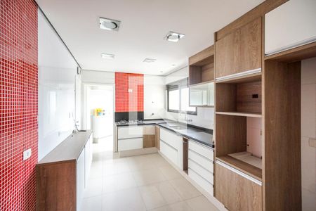 Apartamento à venda com 461m², 4 quartos e 3 vagasCozinha