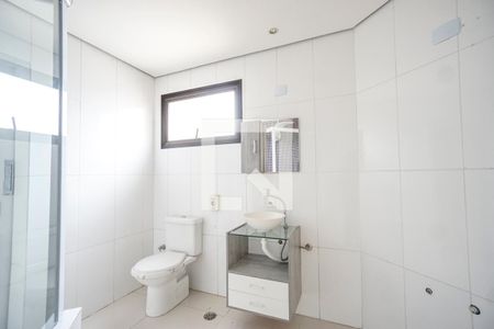 Apartamento à venda com 461m², 4 quartos e 3 vagasBanheiro das suítes 02 e 03