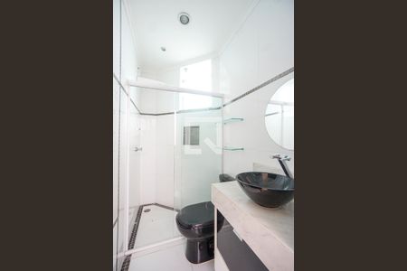 Apartamento à venda com 461m², 4 quartos e 3 vagasBanheiro da suíte 04