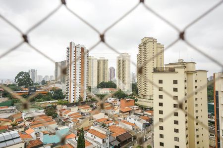 Apartamento à venda com 461m², 4 quartos e 3 vagasVista da suíte 04