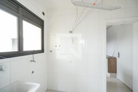 Apartamento à venda com 461m², 4 quartos e 3 vagasÁrea de serviço