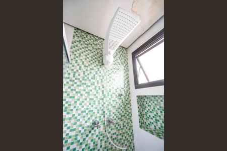 Apartamento à venda com 461m², 4 quartos e 3 vagasChuveiro