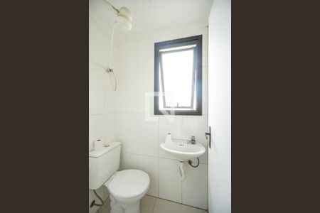 Apartamento à venda com 461m², 4 quartos e 3 vagasBanheiro de serviço