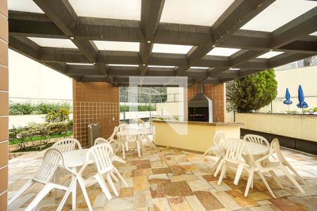 Apartamento à venda com 461m², 4 quartos e 3 vagasChurrasqueira