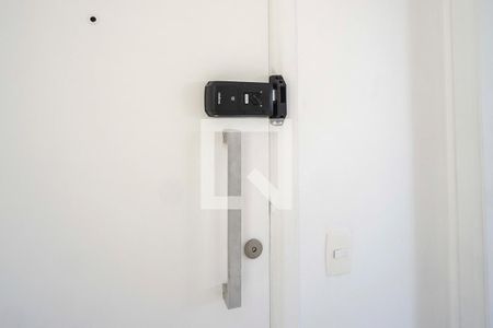 Apartamento à venda com 461m², 4 quartos e 3 vagasFechadura eletrônica