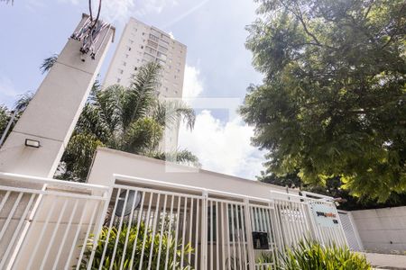 Apartamento para alugar com 52m², 2 quartos e 1 vagaFachada