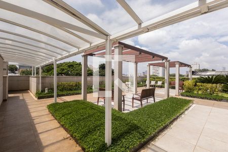 Apartamento para alugar com 52m², 2 quartos e 1 vagaÁrea comum