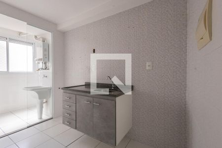 Apartamento para alugar com 52m², 2 quartos e 1 vagaCozinha