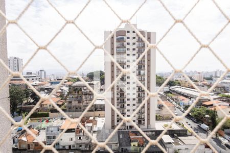Varanda Sala de apartamento para alugar com 2 quartos, 52m² em Penha de França, São Paulo