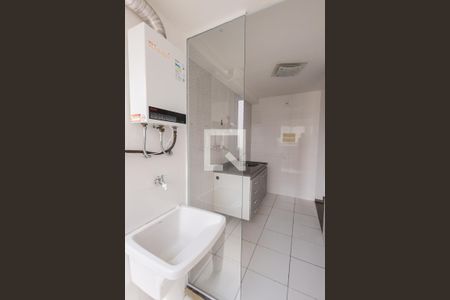 Apartamento para alugar com 52m², 2 quartos e 1 vagaÁrea de Serviço