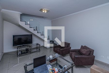 sala_2 de casa para alugar com 2 quartos, 140m² em Vila Moinho Velho, São Paulo