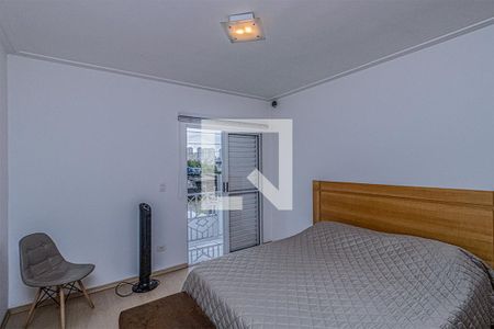 suíte 1_1 de casa para alugar com 2 quartos, 140m² em Vila Moinho Velho, São Paulo