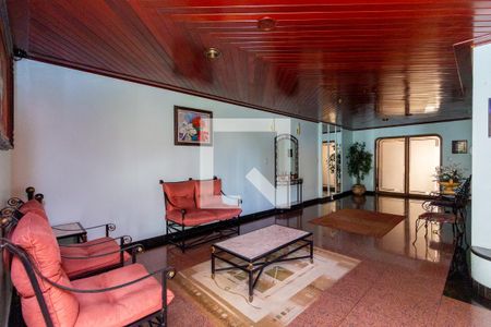 Apartamento à venda com 354m², 2 quartos e 4 vagas Apartamento à venda com 354m², 2 quartos e 4 vagasHall social