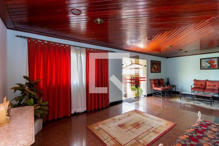 Apartamento à venda com 354m², 2 quartos e 4 vagas Apartamento à venda com 354m², 2 quartos e 4 vagasHall social