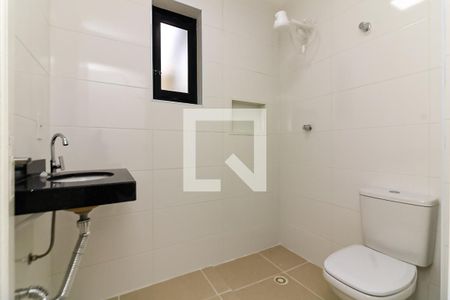 Banheiro de apartamento para alugar com 1 quarto, 52m² em Jardim São Paulo, São Paulo