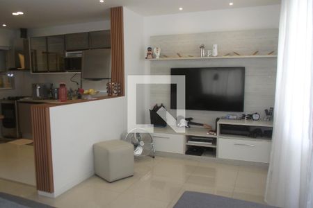 Sala de casa para alugar com 3 quartos, 179m² em Jacarepaguá, Rio de Janeiro