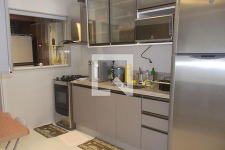 Cozinha de casa para alugar com 3 quartos, 179m² em Jacarepaguá, Rio de Janeiro