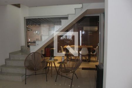 Sala de casa para alugar com 3 quartos, 179m² em Jacarepaguá, Rio de Janeiro