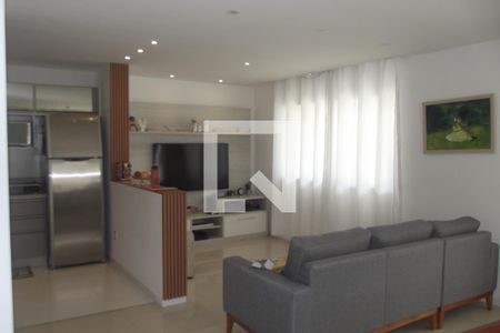 Sala de casa para alugar com 3 quartos, 179m² em Jacarepaguá, Rio de Janeiro