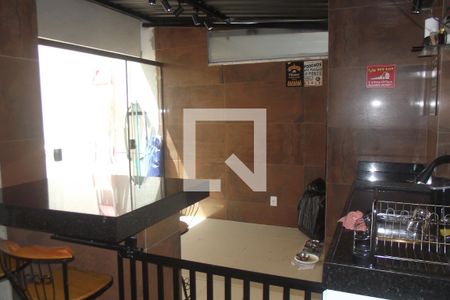 Casa à venda com 179m², 3 quartos e 2 vagasCozinha