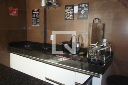 Casa à venda com 179m², 3 quartos e 2 vagasCozinha