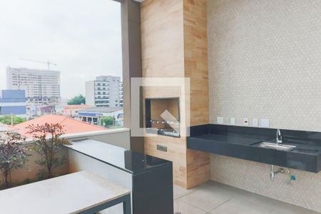 Apartamento para alugar com 61m², 2 quartos e 1 vagaÁrea comum - Churrasqueira