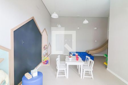 Apartamento para alugar com 61m², 2 quartos e 1 vagaBrinquedoteca