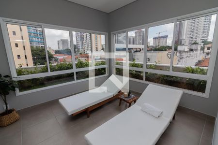 Apartamento para alugar com 61m², 2 quartos e 1 vagaÁrea comum