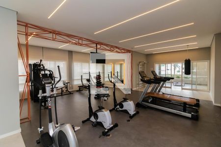 Apartamento para alugar com 61m², 2 quartos e 1 vagaÁrea comum - Academia