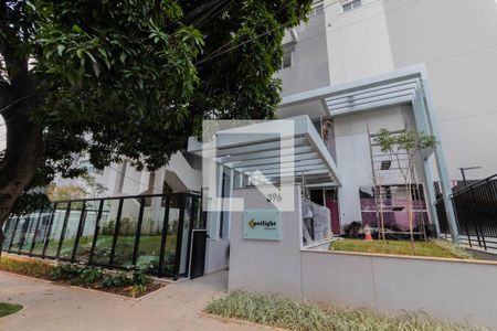 Apartamento para alugar com 61m², 2 quartos e 1 vagaFachada