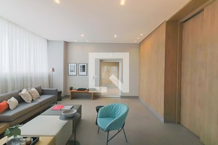 Apartamento para alugar com 61m², 2 quartos e 1 vagaÁrea comum - Salão de festas