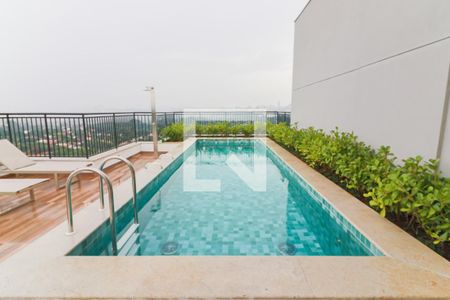 Apartamento para alugar com 61m², 2 quartos e 1 vagaÁrea comum - Piscina